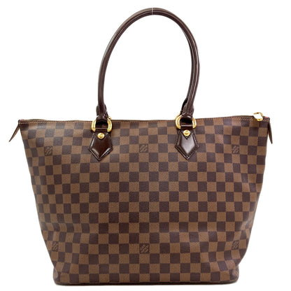 LOUIS VUITTON N51182 SaleyaMM Tote Bag Damier canvas Ladies [Used]