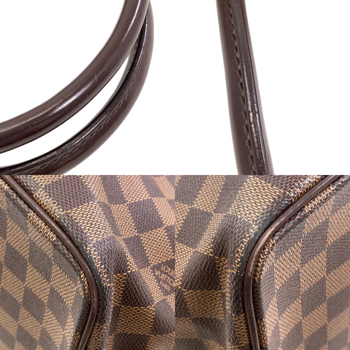 LOUIS VUITTON N51182 SaleyaMM Tote Bag Damier canvas Ladies [Used]