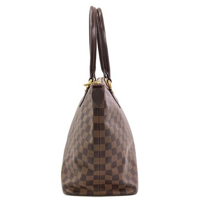 LOUIS VUITTON N51182 SaleyaMM Tote Bag Damier canvas Ladies [Used]