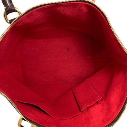 LOUIS VUITTON N51182 SaleyaMM Tote Bag Damier canvas Ladies [Used]