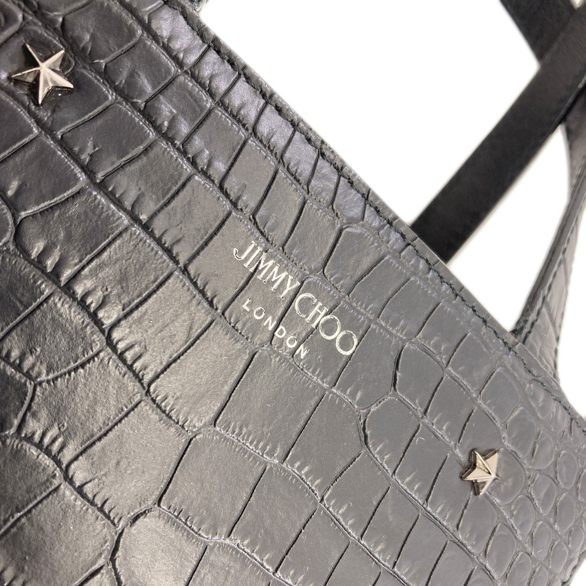 Jimmy Choo 2WAY Handbag Calf Ladies [Used]