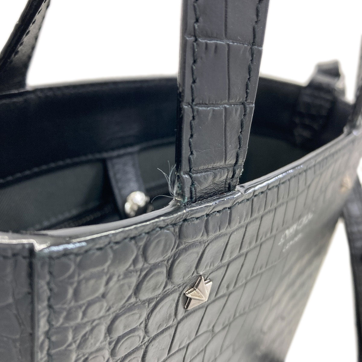 Jimmy Choo 2WAY Handbag Calf Ladies [Used]
