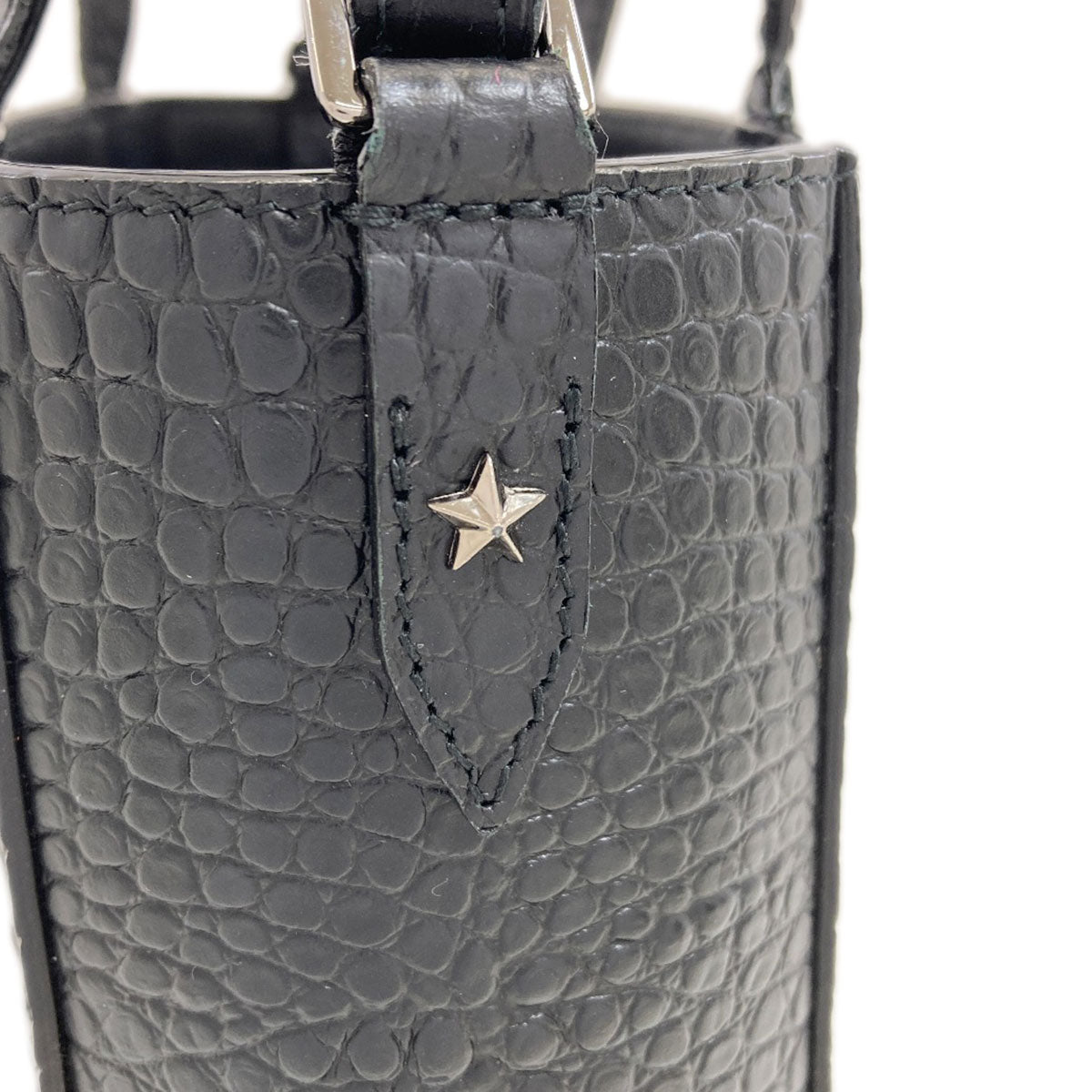 Jimmy Choo 2WAY Handbag Calf Ladies [Used]