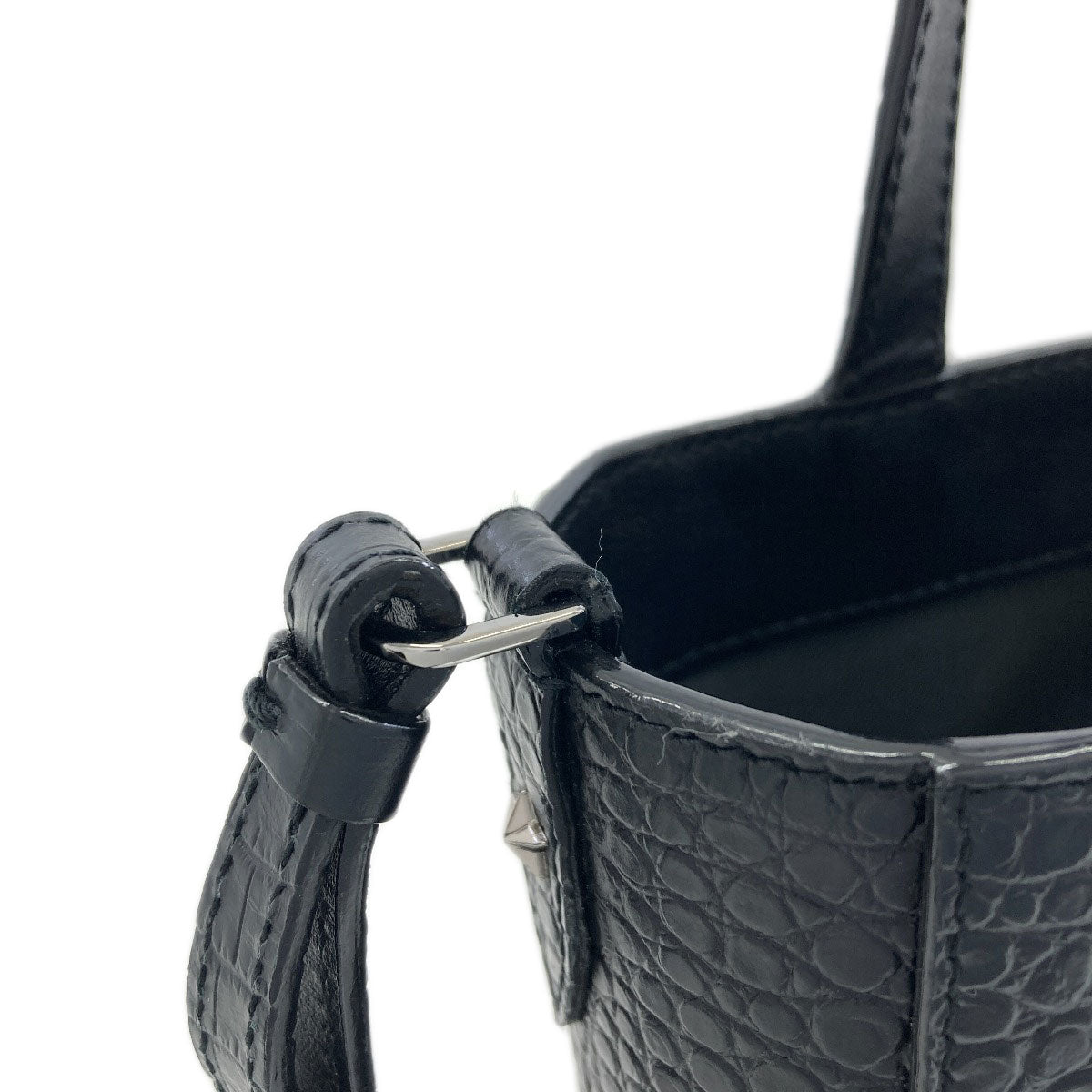 Jimmy Choo 2WAY Handbag Calf Ladies [Used]