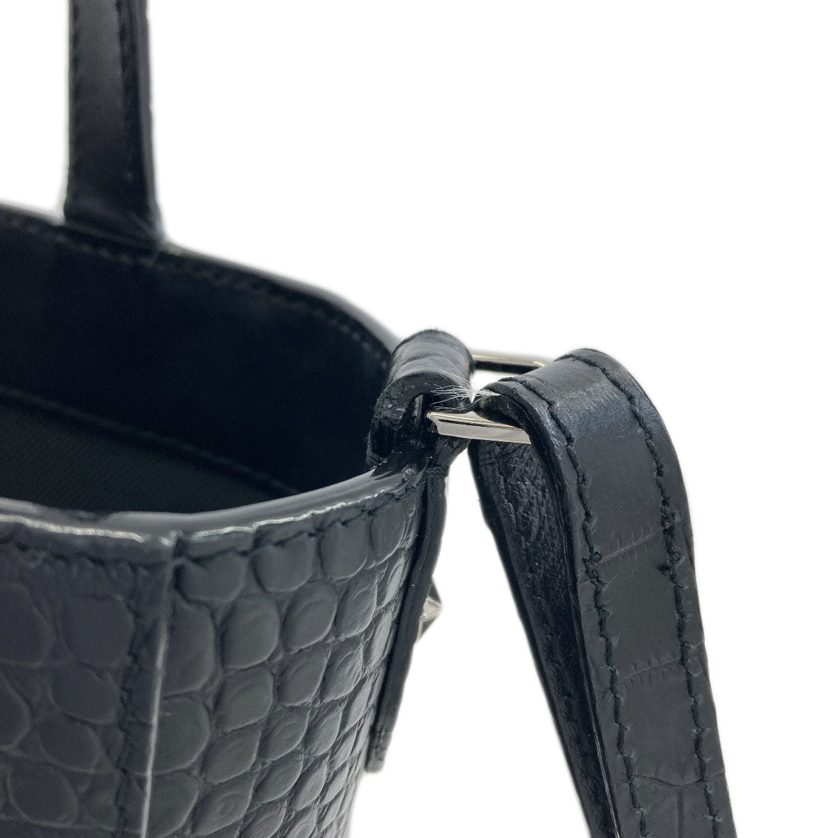 Jimmy Choo 2WAY Handbag Calf Ladies [Used]