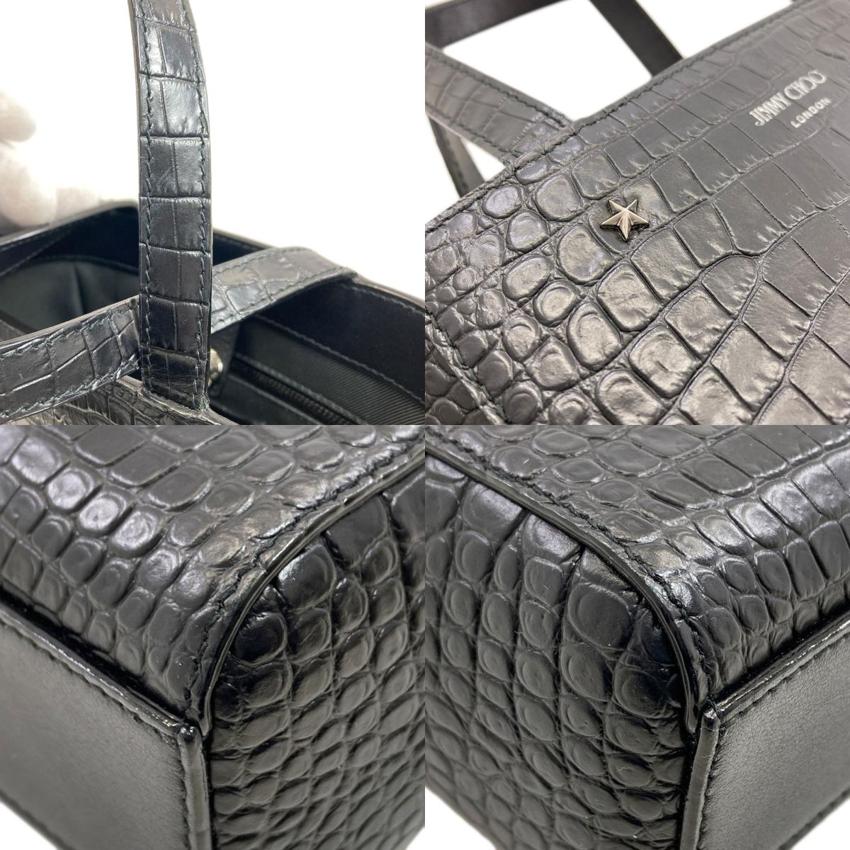 Jimmy Choo 2WAY Handbag Calf Ladies [Used]