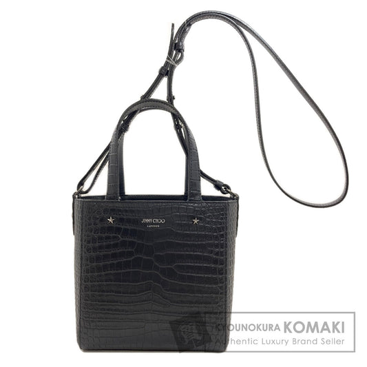 Jimmy Choo 2WAY Handbag Calf Ladies [Used]