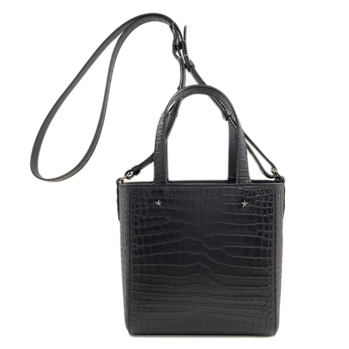 Jimmy Choo 2WAY Handbag Calf Ladies [Used]