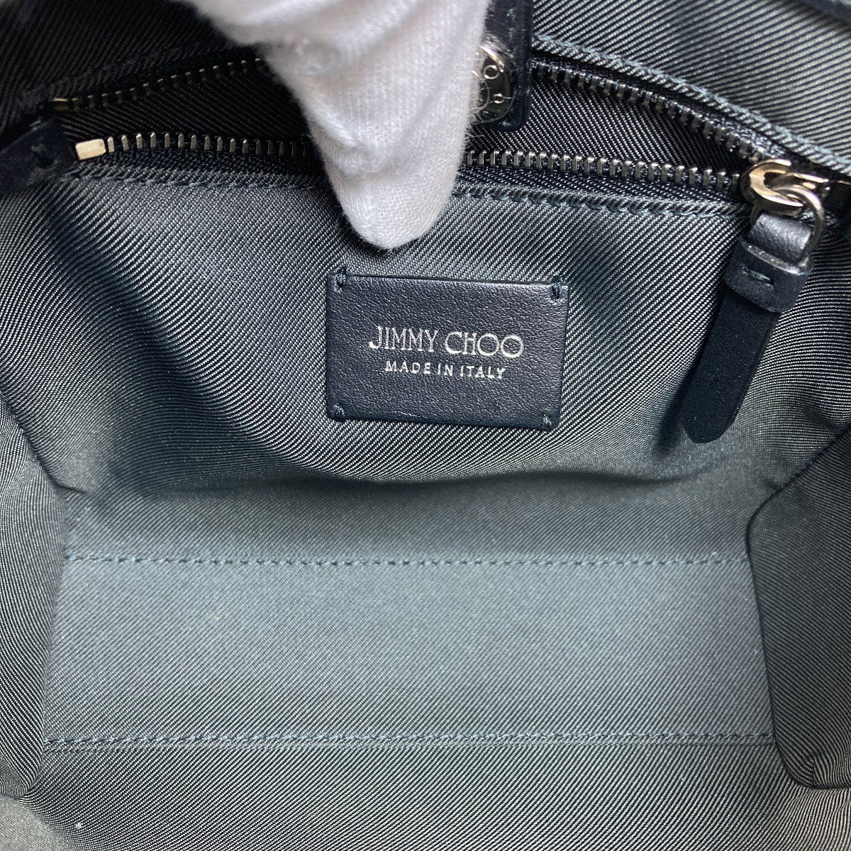 Jimmy Choo 2WAY Handbag Calf Ladies [Used]