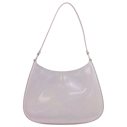 PRADA Cleo One Belt Shoulder Bag Calf Ladies [Used]