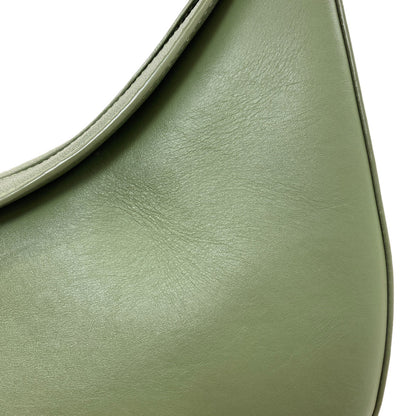 LOEWE Luna One Belt Shoulder Bag Calf Ladies [Used]