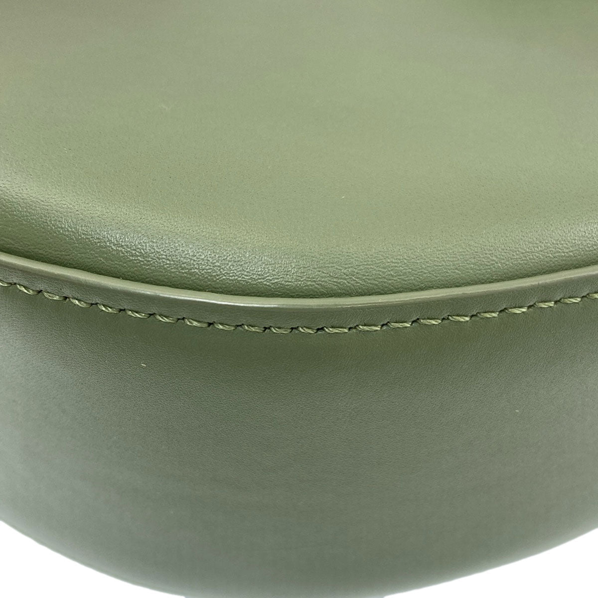 LOEWE Luna One Belt Shoulder Bag Calf Ladies [Used]