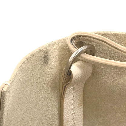 CELINE Vertical Hippo Small 2WAY Handbag Leather Ladies [Used]