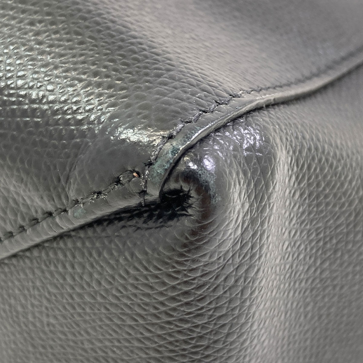 CELINE Vertical Hippo Small 2WAY Handbag Leather Ladies [Used]