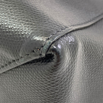 CELINE Vertical Hippo Small 2WAY Handbag Leather Ladies [Used]