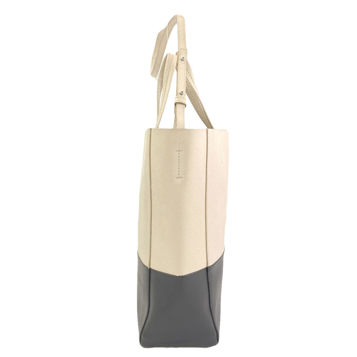CELINE Vertical Hippo Small 2WAY Handbag Leather Ladies [Used]