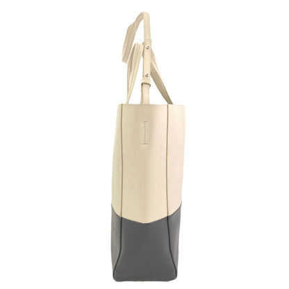 CELINE Vertical Hippo Small 2WAY Handbag Leather Ladies [Used]