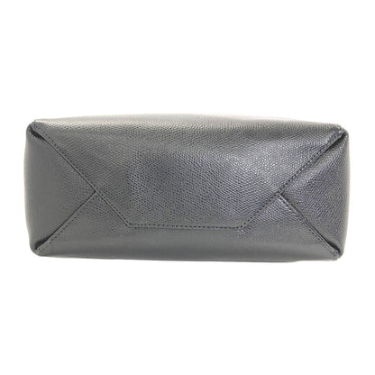 CELINE Vertical Hippo Small 2WAY Handbag Leather Ladies [Used]