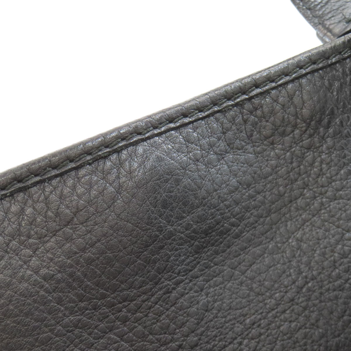 Salvatore Ferragamo Gancini 2WAY Tote Bag Leather Ladies [Used]