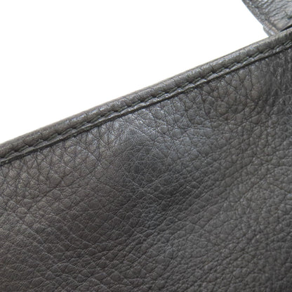 Salvatore Ferragamo Gancini 2WAY Tote Bag Leather Ladies [Used]