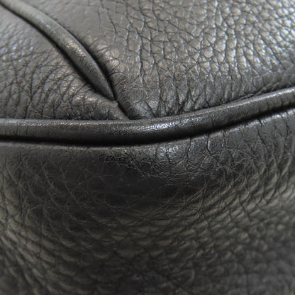 Salvatore Ferragamo Gancini 2WAY Tote Bag Leather Ladies [Used]