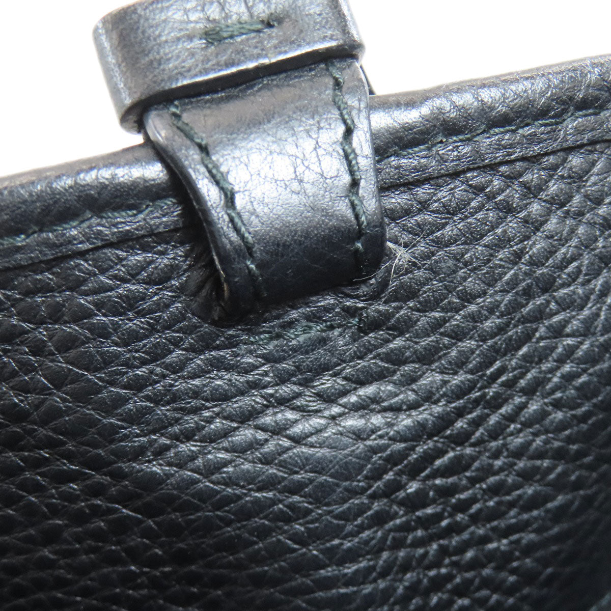 Salvatore Ferragamo Gancini 2WAY Tote Bag Leather Ladies [Used]