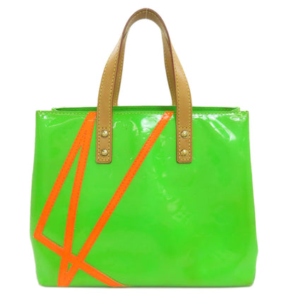 LOUIS VUITTON M91904 Reid PM Fluo Handbag Vernis Ladies [Used]