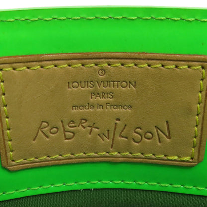 LOUIS VUITTON M91904 Reid PM Fluo Handbag Vernis Ladies [Used]