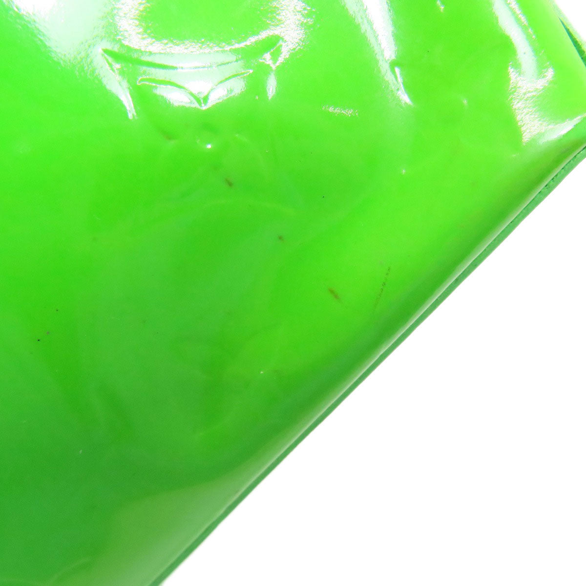 LOUIS VUITTON M91904 Reid PM Fluo Handbag Vernis Ladies [Used]