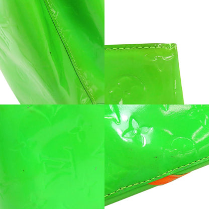 LOUIS VUITTON M91904 Reid PM Fluo Handbag Vernis Ladies [Used]