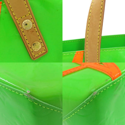 LOUIS VUITTON M91904 Reid PM Fluo Handbag Vernis Ladies [Used]