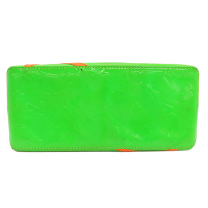 LOUIS VUITTON M91904 Reid PM Fluo Handbag Vernis Ladies [Used]