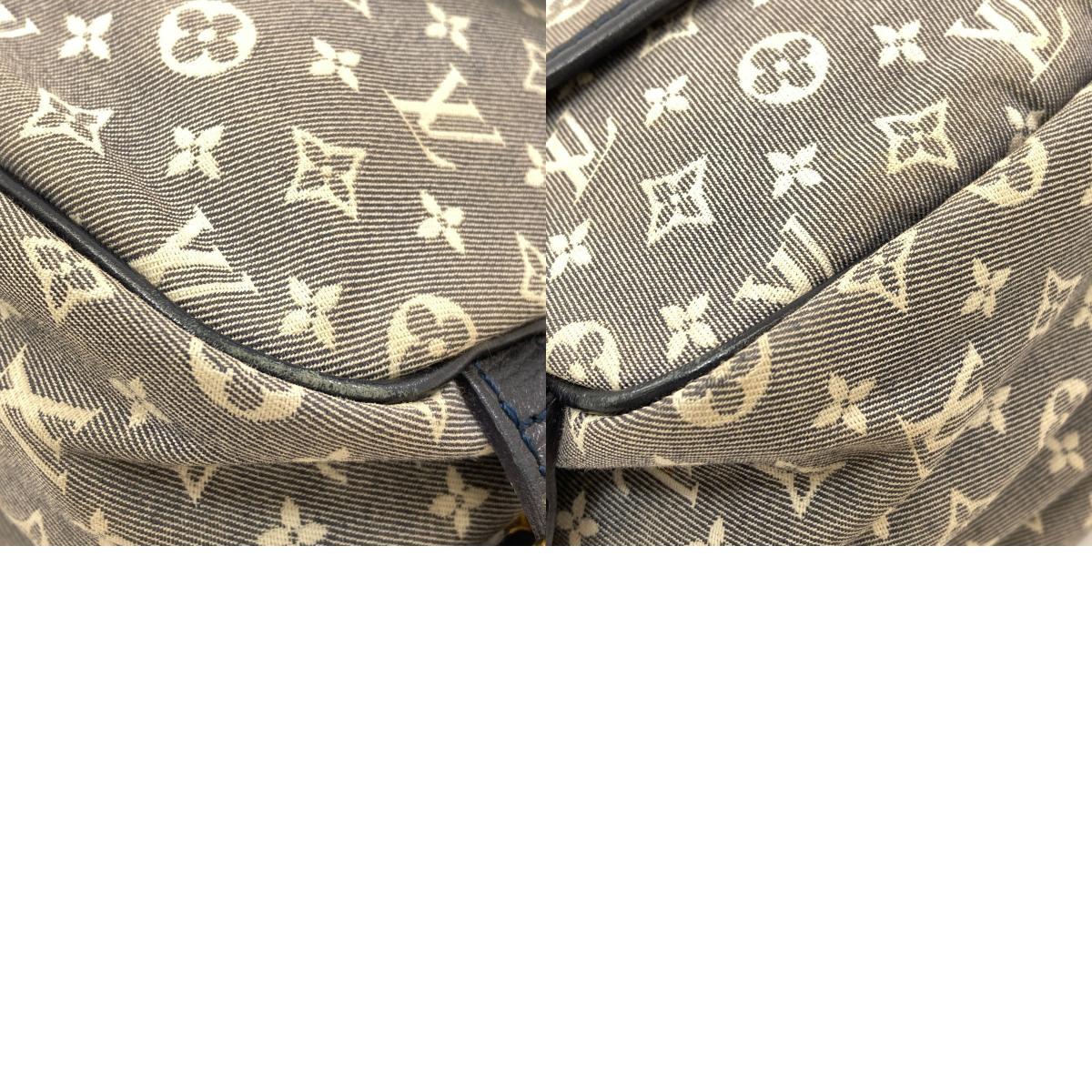 LOUIS VUITTON M40666 Saumur PM Shoulder Bag Canvas Ladies [Used]