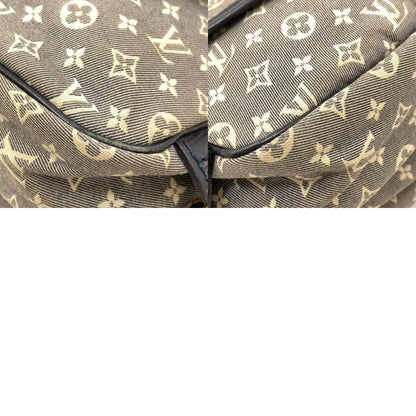 LOUIS VUITTON M40666 Saumur PM Shoulder Bag Canvas Ladies [Used]