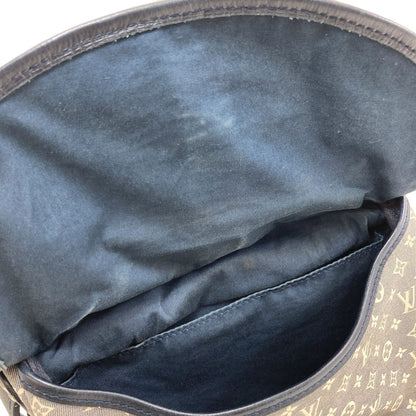 LOUIS VUITTON M40666 Saumur PM Shoulder Bag Canvas Ladies [Used]