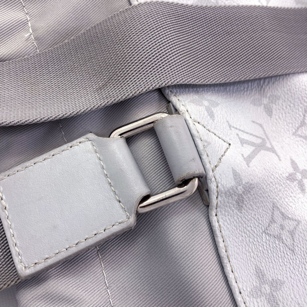 LOUIS VUITTON M44629 Choke Sling body bag Monogram canvas Ladies [Used]