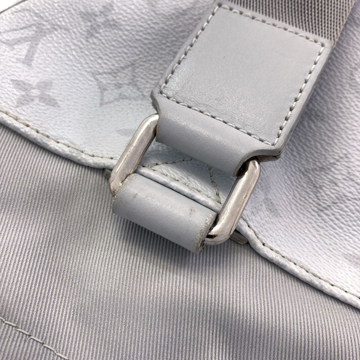 LOUIS VUITTON M44629 Choke Sling body bag Monogram canvas Ladies [Used]