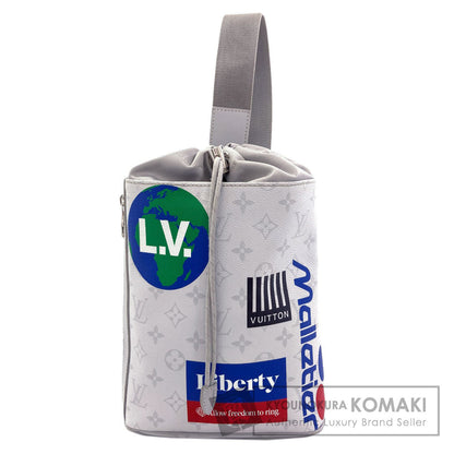 LOUIS VUITTON M44629 Choke Sling body bag Monogram canvas Ladies [Used]