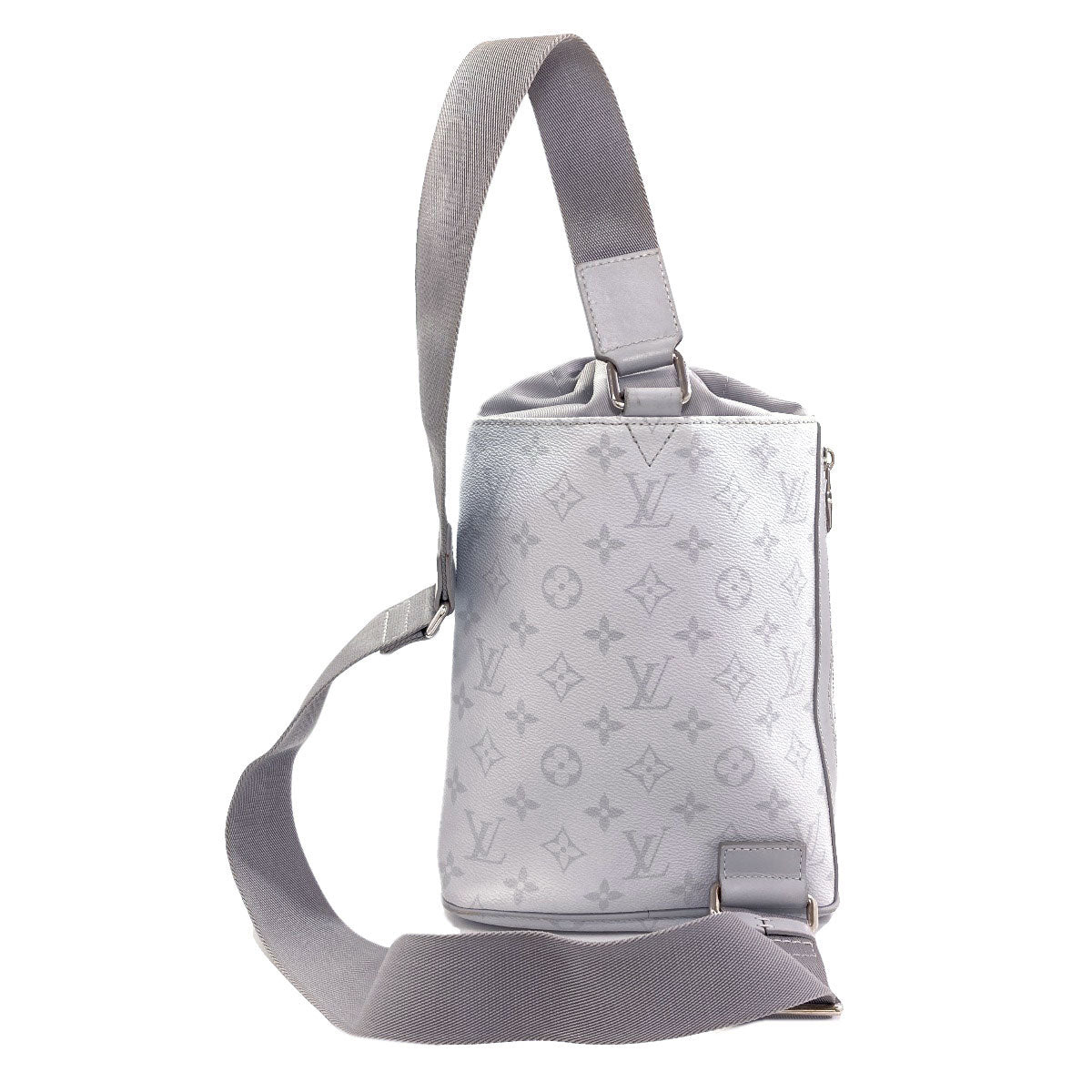 LOUIS VUITTON M44629 Choke Sling body bag Monogram canvas Ladies [Used]