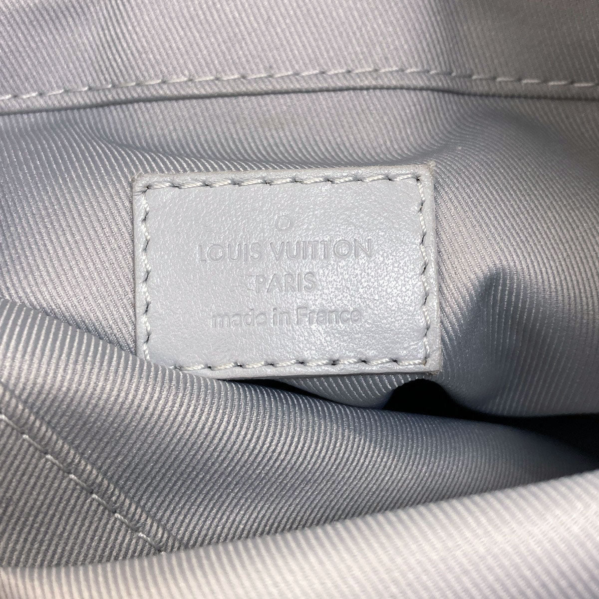 LOUIS VUITTON M44629 Choke Sling body bag Monogram canvas Ladies [Used]
