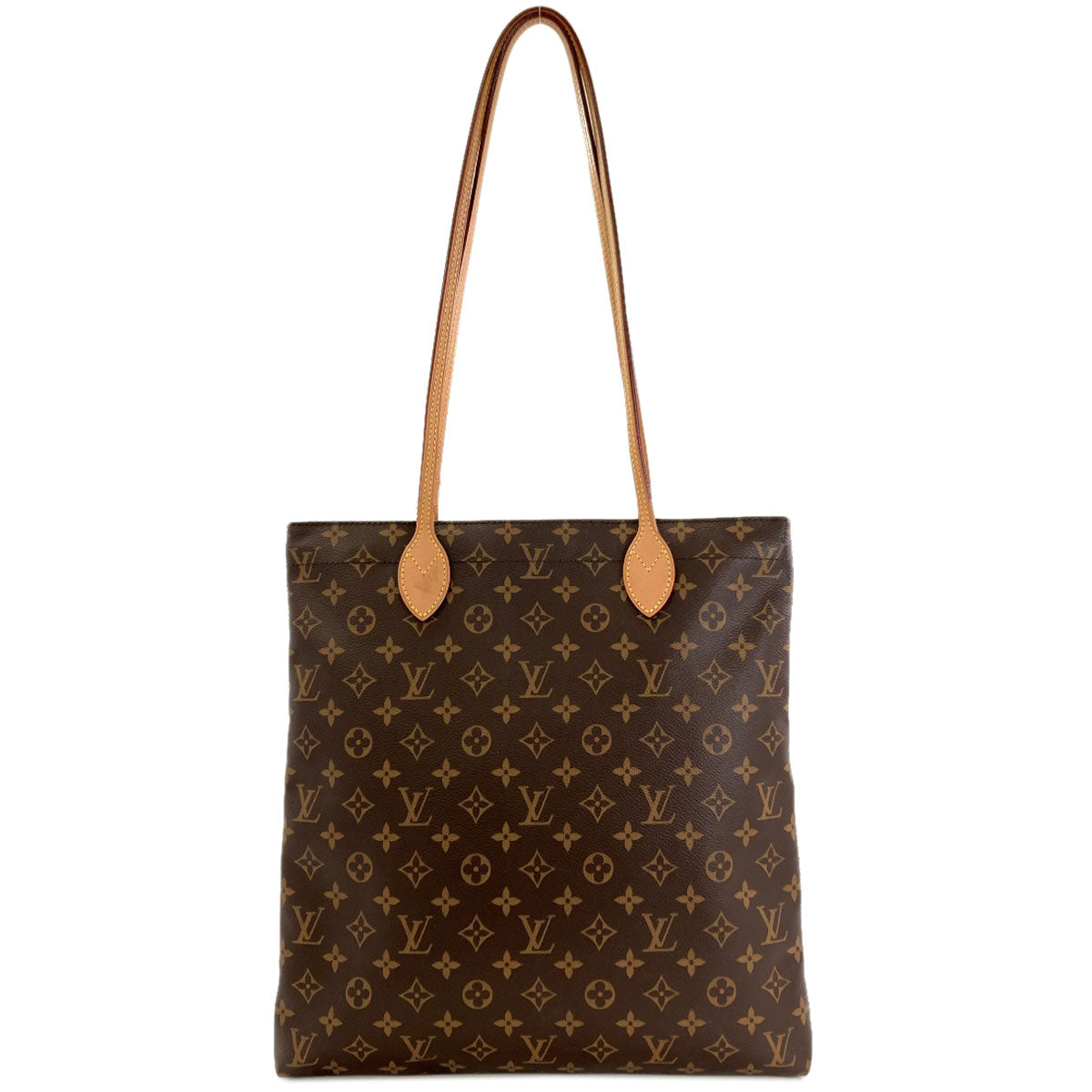 LOUIS VUITTON M45199 Carry it Tote Bag Monogram canvas Ladies [Used]