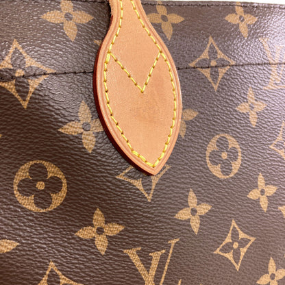 LOUIS VUITTON M45199 Carry it Tote Bag Monogram canvas Ladies [Used]
