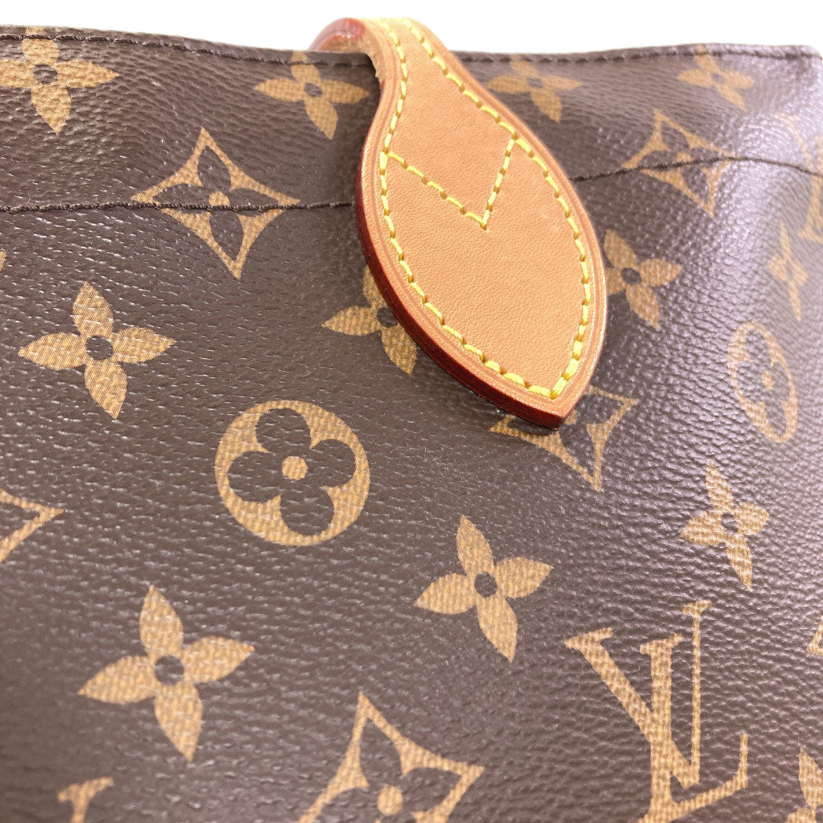 LOUIS VUITTON M45199 Carry it Tote Bag Monogram canvas Ladies [Used]