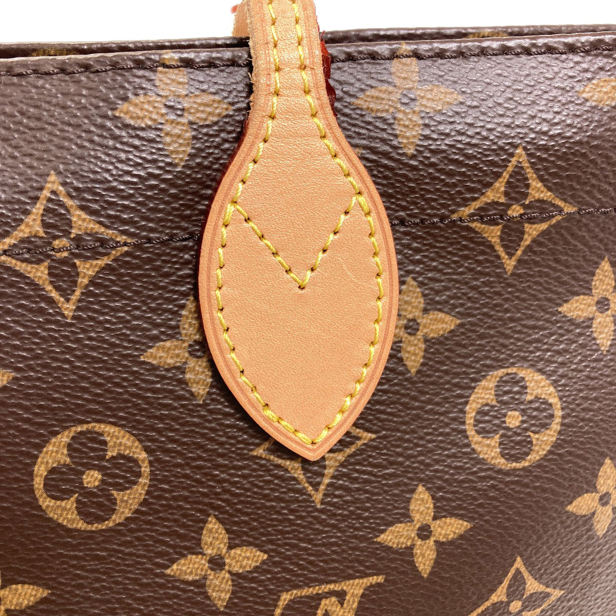 LOUIS VUITTON M45199 Carry it Tote Bag Monogram canvas Ladies [Used]