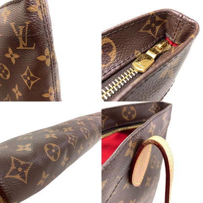 LOUIS VUITTON M45199 Carry it Tote Bag Monogram canvas Ladies [Used]