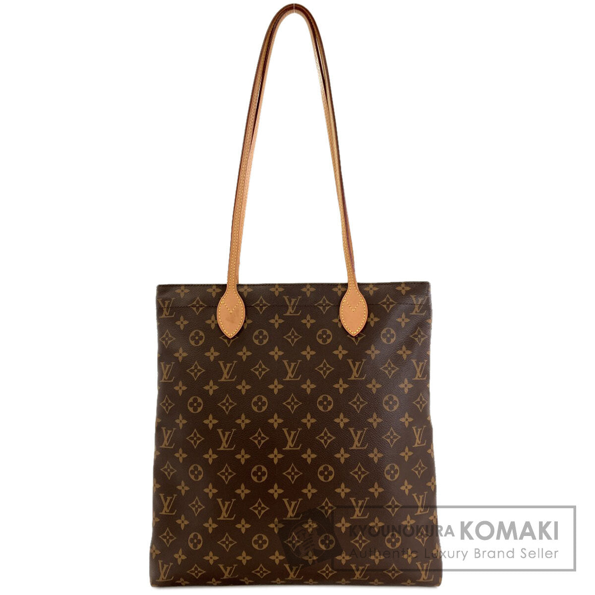 LOUIS VUITTON M45199 Carry it Tote Bag Monogram canvas Ladies [Used]