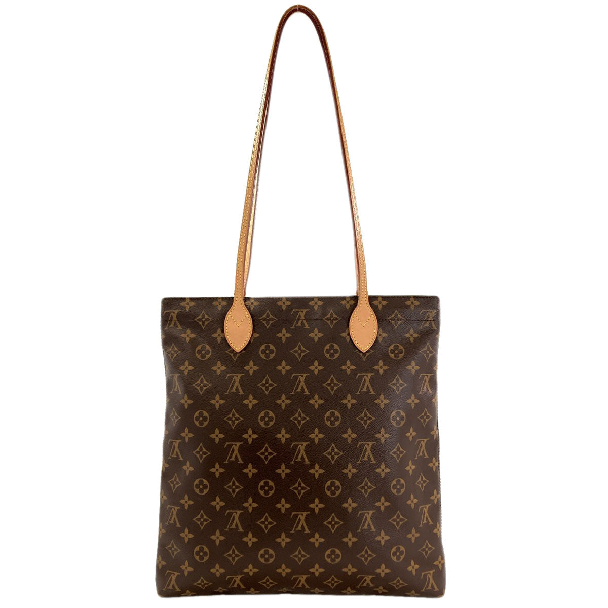 LOUIS VUITTON M45199 Carry it Tote Bag Monogram canvas Ladies [Used]