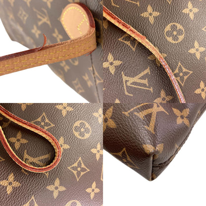 LOUIS VUITTON M45199 Carry it Tote Bag Monogram canvas Ladies [Used]