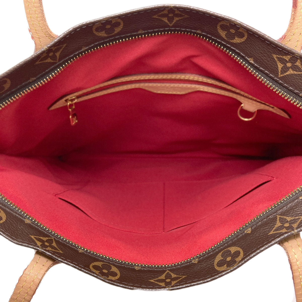 LOUIS VUITTON M45199 Carry it Tote Bag Monogram canvas Ladies [Used]