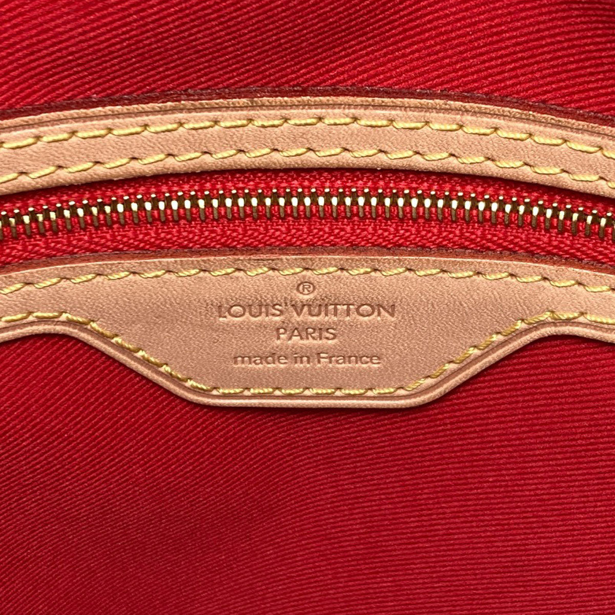 LOUIS VUITTON M45199 Carry it Tote Bag Monogram canvas Ladies [Used]